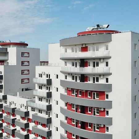 A&C Hotel Rooms - Up In The Sky Oradea Exterior photo