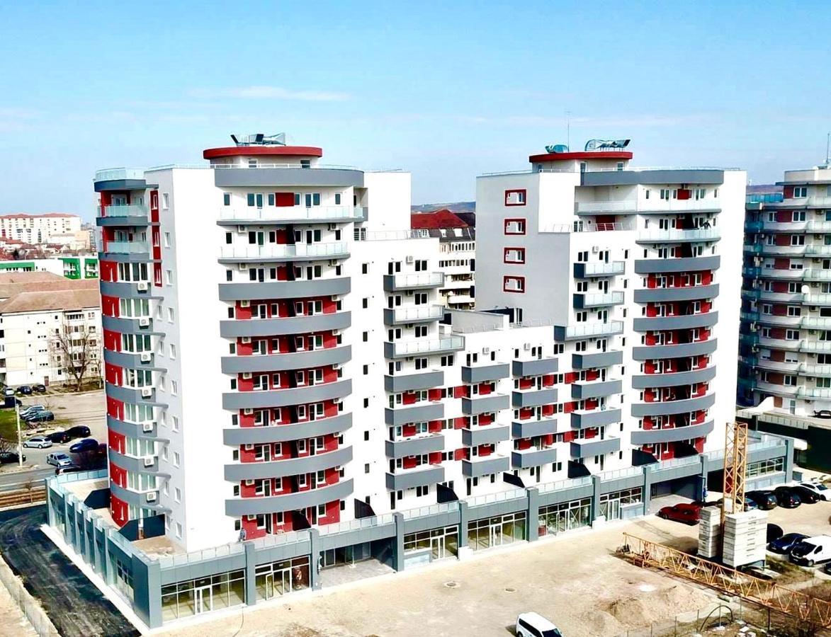 A&C Hotel Rooms - Up In The Sky Oradea Exterior photo
